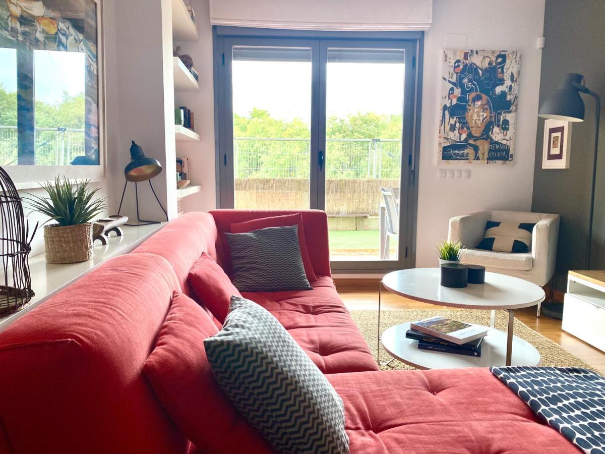 Apartamento El Robledal Cirueña 외부 사진