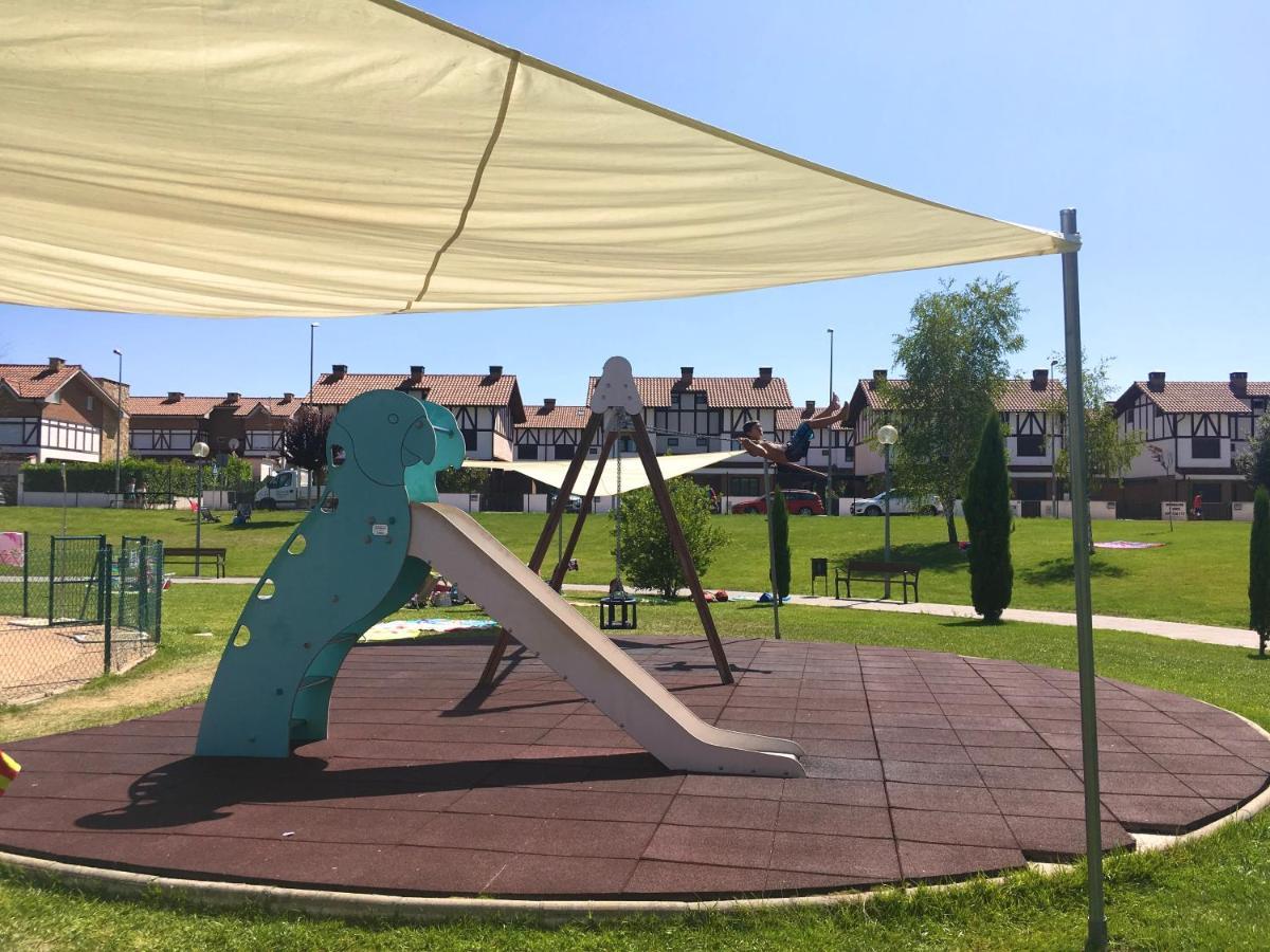 Apartamento El Robledal Cirueña 외부 사진