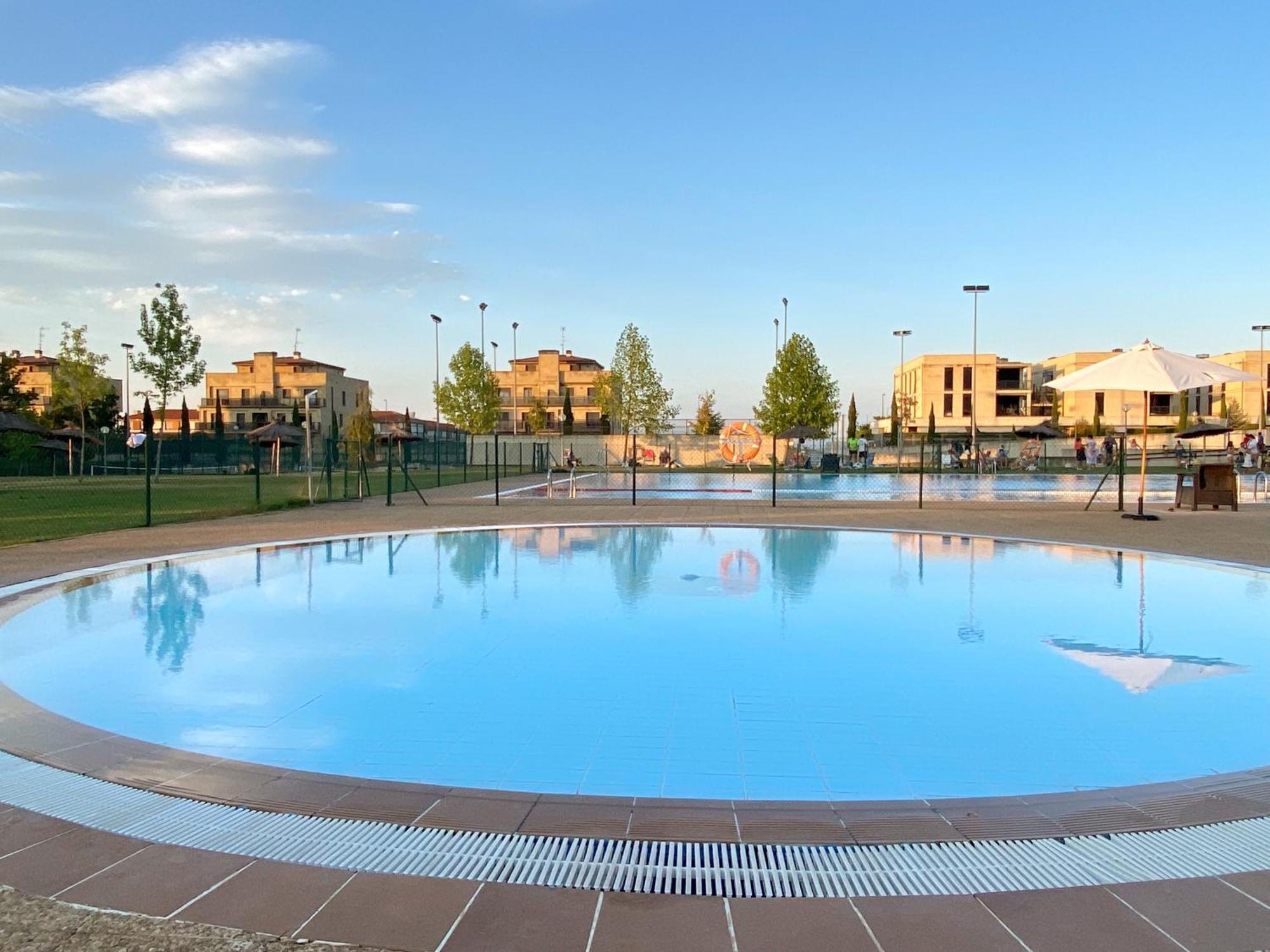 Apartamento El Robledal Cirueña 외부 사진