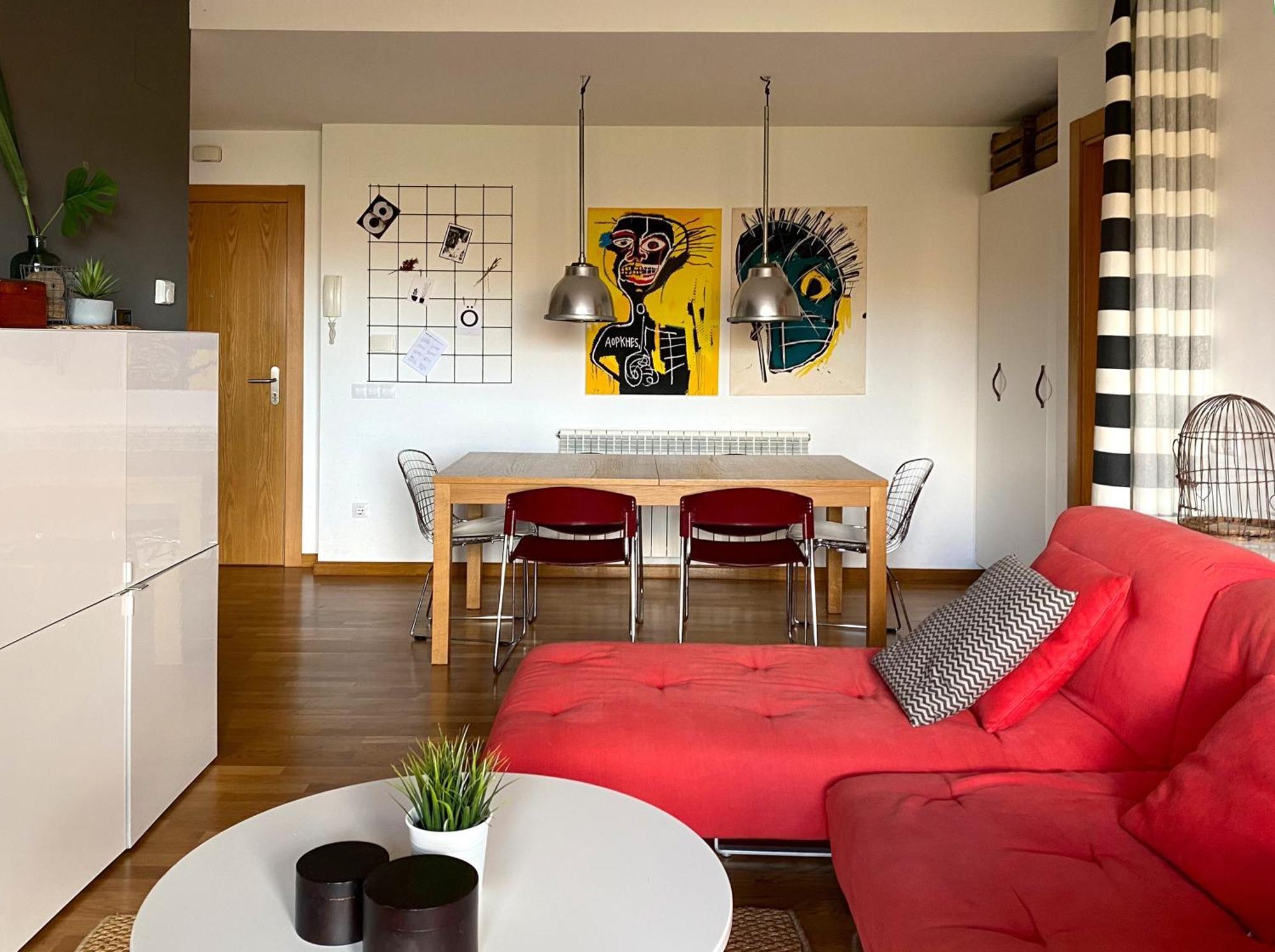 Apartamento El Robledal Cirueña 외부 사진
